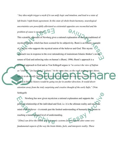 Andrew Newbergs Why God Wont Go Away