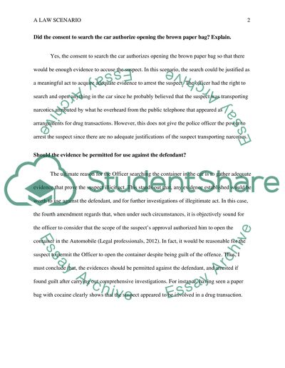 Fourth Amendment forbids only unreasonable searches and seizures