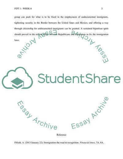 Debating New Legislation