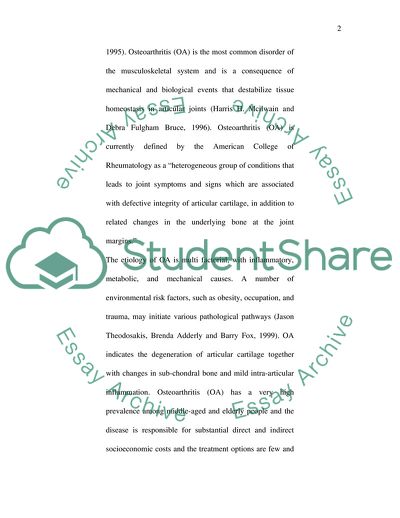 Electromagnetic Therapy For Treating Knee Osteoarthritis
