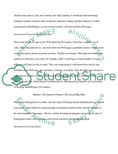 Technology Integration