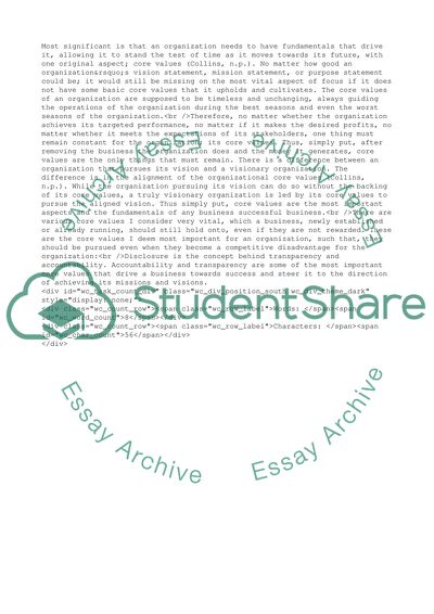 Corporate Integrity Management