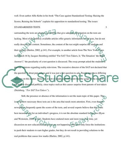 Psychological Testing