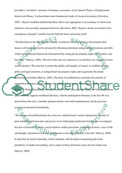 The Relationship between Economic Theory and the British Economic