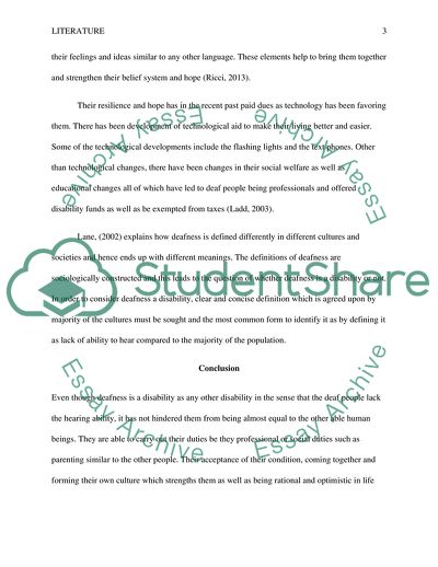 Literature Review Paper