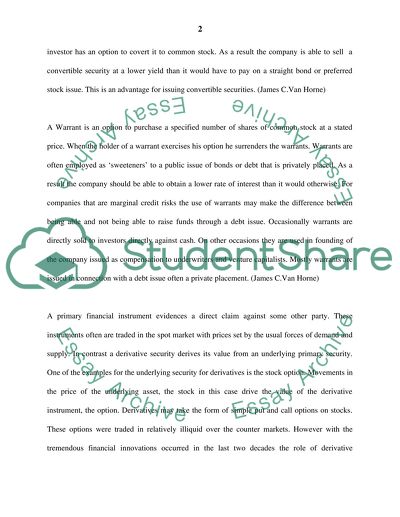 Modern Furniture Evaluation