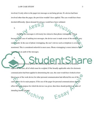 The Search under the Fourth Amendment