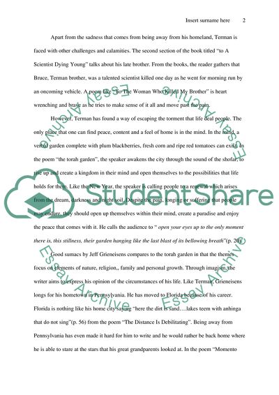 Termans Torah Garden