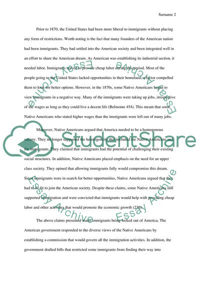 Speaking of America: Readings in U.S. History