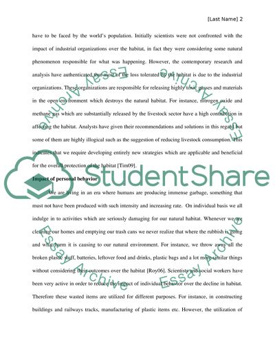 Industrial and Economic