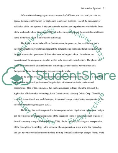 Principles of Information Systems in Business and Organizations