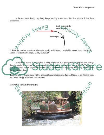 Physics and Dream World