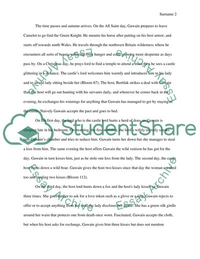 sir gawain and the green knight and the heros journey essay sir gawain and the green knight and the heros journey