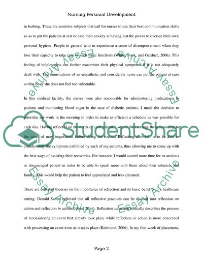 Personal Development