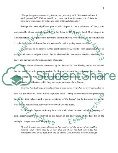 Dracula by Bram Stoker