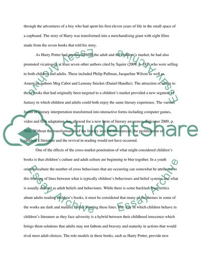 Childrens Literature