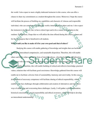 Development of New Perception Towards Political Reality