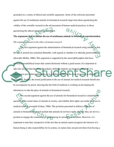 The Role of Informing the Public