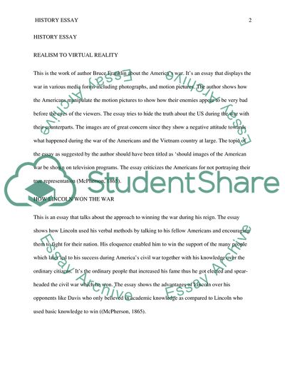 Realism to Virtual Reality