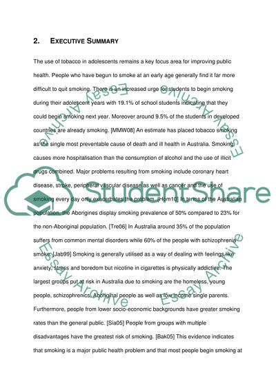 Epidemiology & Population Health in Australia