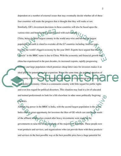 Diversification and Market Penetration