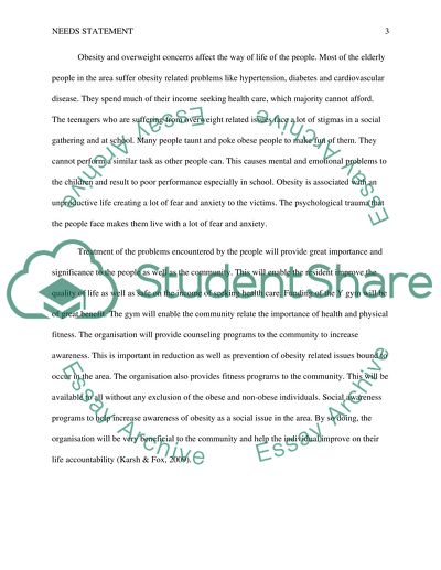 Unit 6 Proposal Designs Assignment