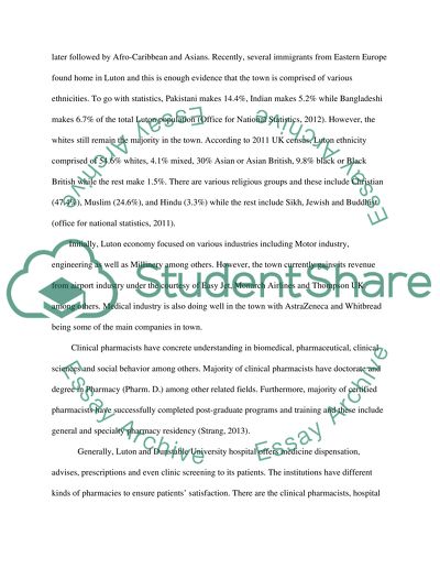 Clinical Pharmacy as One of the Pharmacies Branches for Sufficient Patient Care