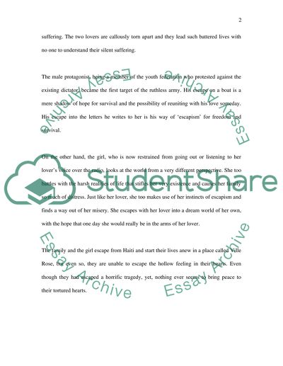 Krik Krak by Edwidge Danticats