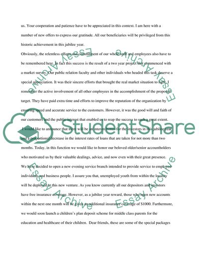 Spoken Tactics and the Audience