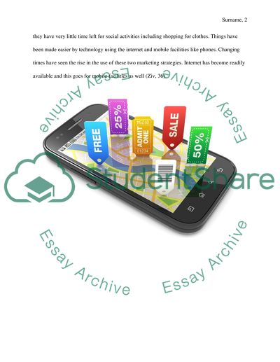 Strategic Fashion Marketing