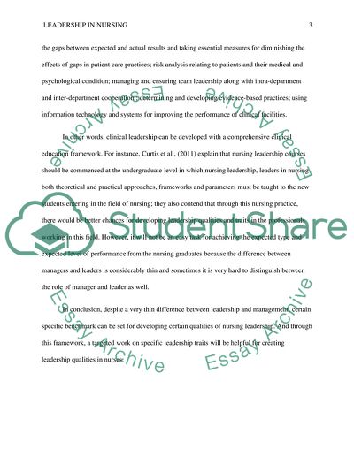 The Difference Between Leadership and Management