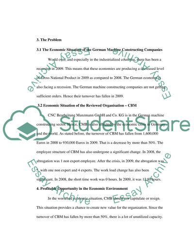 Unit 3/7: Management Research Project Stage 1 -Written Proposal-
