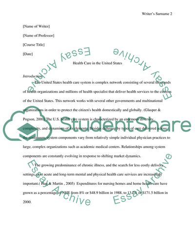 Quality Management In Health Care