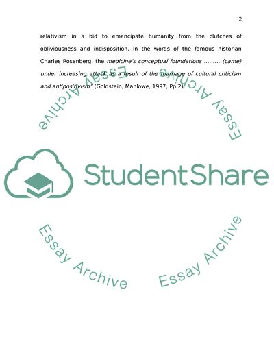 What Are the Potential Advantages and Disadvantages of Culturally Relativist Positions of HIV/AIDS