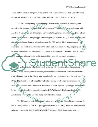 Phenyl Thiocarbanate and Polymerase Chain Reaction