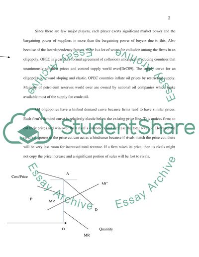 monopolistic competition essay conclusion