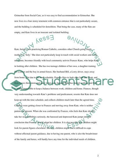 The Behavioural Approach and Environmental Determinism