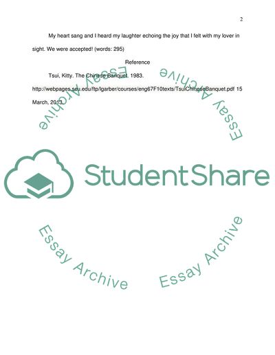 A Creative Love story