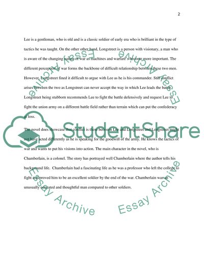 Historical Novel: The Killer Angels (The Classic Novel of the Civil War)