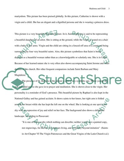 Madonna and Child with Saint Barbara and Saint Catherine