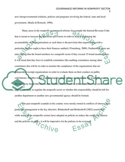 Criticaa Issues: Written Assignment 1