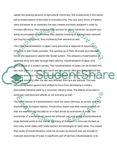 The Political Economy of the Worlds Capitalisms