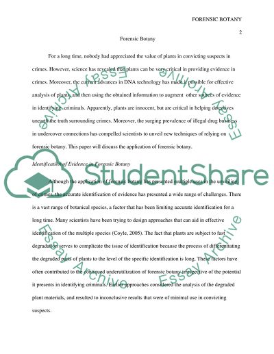 A level biology essay examples image