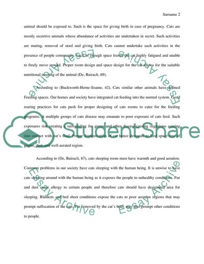 Community Problem About Animal Shelter