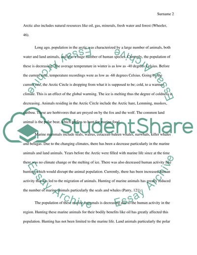 The Magnetic North: Arctic Circle