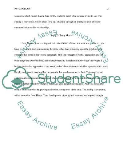 HSCO 508 DB 5 Replies