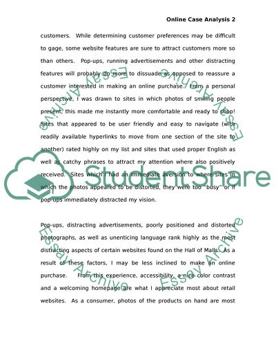 Internet business and e commerce