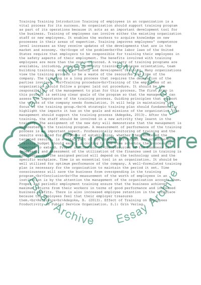 The Labor Laws of the United States