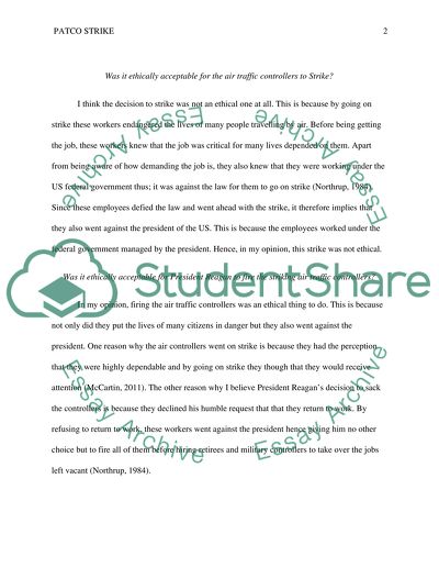 Port Authority Transit Corporation Strike