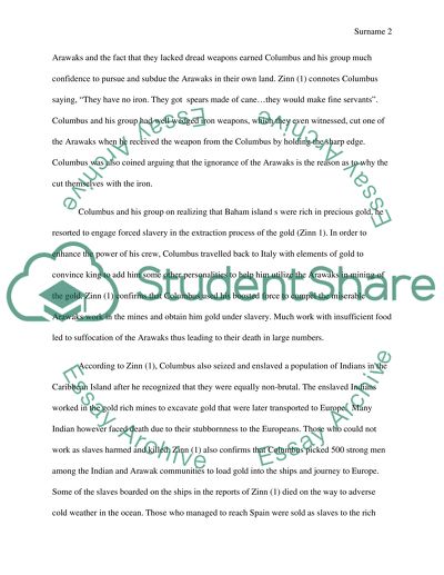 Slavery During American Revolution